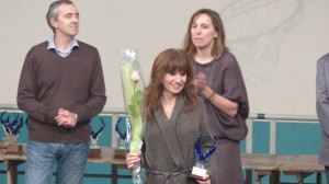 Trophée 20105_ Karina