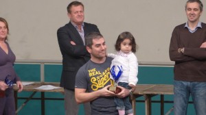 Trophée 20105_ Vincent