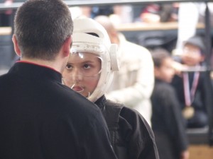 21eme tournoi - Anaelle