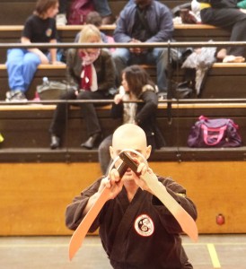 21eme tournoi - double sabre