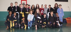 21eme tournoi - les vainqueurs