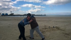 Stage David - calin