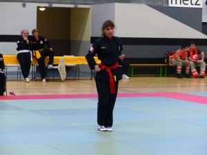 Vo co truyen 2015 - 07 Karina
