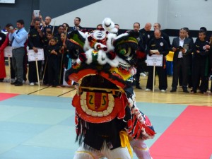 Vo co truyen 2015 - 09 licorne