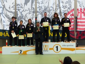 Vo co truyen 2015 - 13 synchro