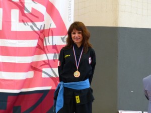 Vo co truyen 2015 - 14 Karina