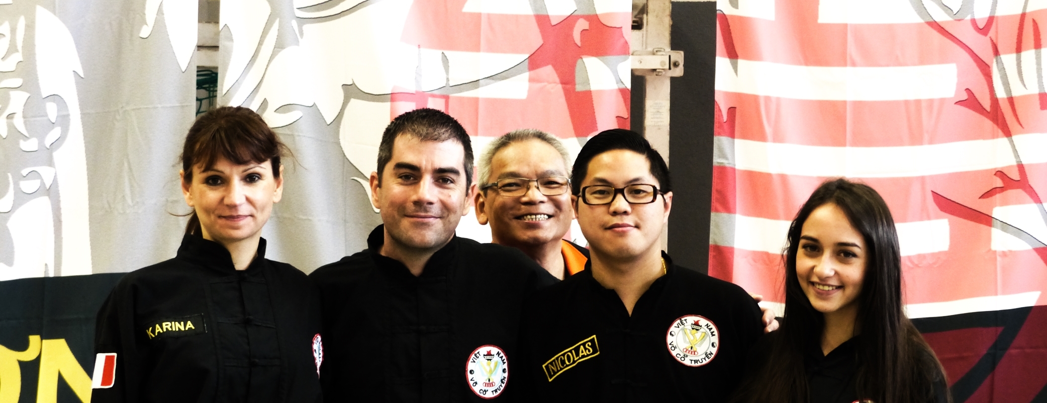 Coupe internationale de vo co truyên